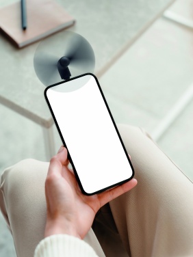 Logotrade ärikingid pilt: Kaasaskantav USB-C ventilaator
