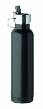 Logotrade reklaamkingi foto: Kaheseinaline pudel 660 ml