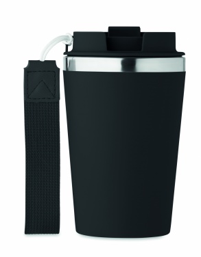 Logo trade reklaamkingi pilt: Randmepaelaga termoskruus 350 ml