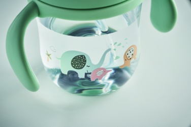 Logotrade reklaamkingitused pilt: Beebi sippy tass Tritanist.