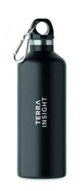 Logo trade firmakingi pilt: Kaheseinaline pudel 500 ml