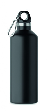 Logo trade reklaamtoote pilt: Kaheseinaline pudel 500 ml