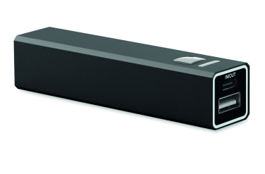Logotrade reklaamtoote foto: Akupank 2600 mAh