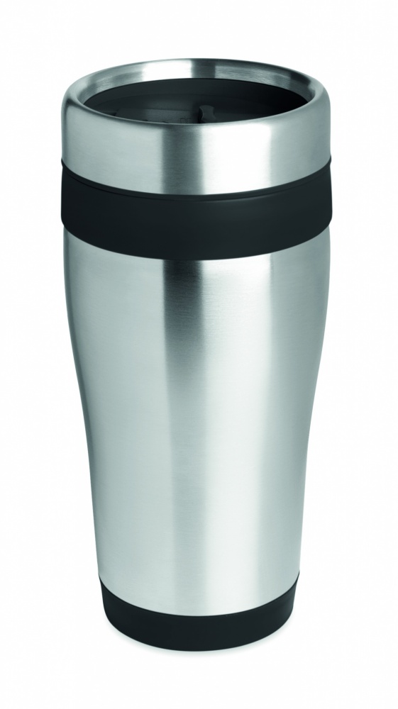 Logo trade firmakingi pilt: Roostevabast terasest tass 455 ml