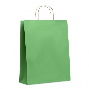 Logotrade ärikingid pilt: Suur kingitus paberkott 90 gr/m²