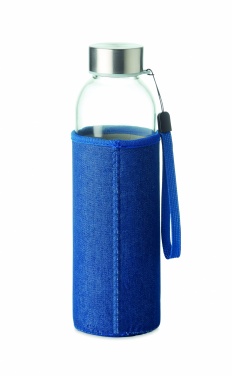 Logotrade meened pilt: Klaaspudel kotis 500 ml