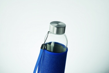 Logotrade firmakingi foto: Klaaspudel kotis 500 ml