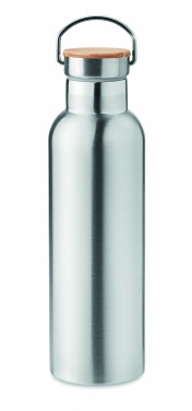 Logotrade meene foto: 750ml termospudel topeltseintega