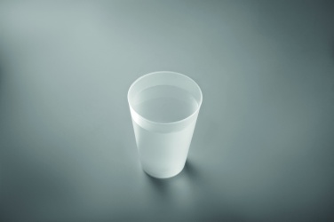 Logotrade reklaamtooted pilt: Korduvkasutatav joogitops 300ml