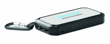 Logotrade firmakingituse foto: päikeselaadija 8000 mAh