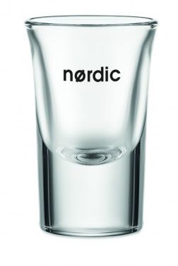 Logotrade firmakingituse foto: Shot klaas 28ml