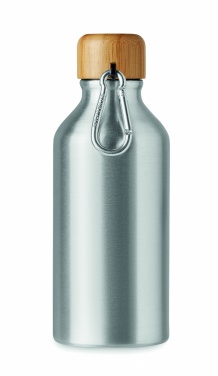 Logotrade ärikingituse foto: Alumiiniumpudel 400 ml