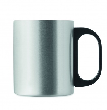 Logo trade ärikingi pilt: Kaheseinaline kruus 300 ml