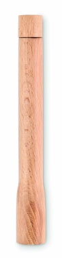Logotrade ärikingid pilt: Puidust taskulamp COB valgusega