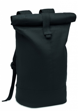 Logotrade ärikingitused pilt: Rolltop pestud lõuendist seljakott