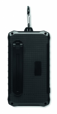 Logotrade firmakingitused pilt: 8000 mAh päikeseenergia dünamo laadija
