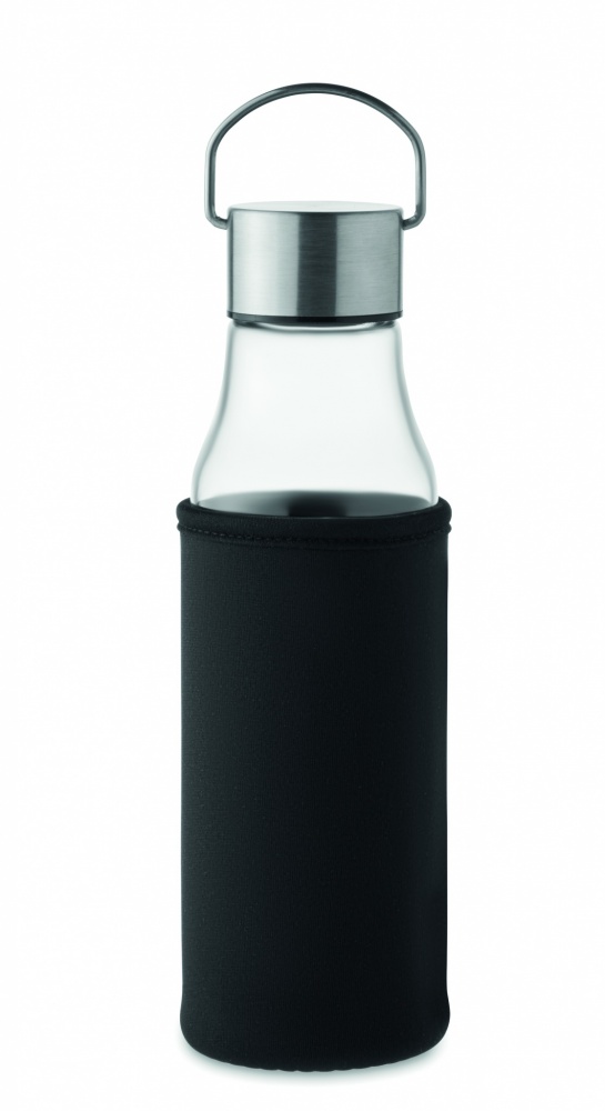 Logotrade reklaamkingitused pilt: Klaaspudel 500 ml