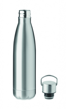 Logo trade ärikingituse pilt: Kaheseinaline pudel 500ml