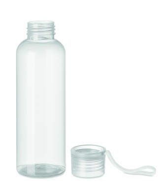 Logotrade ärikingituse foto: Tritan pudel ja riidepuu 500ml
