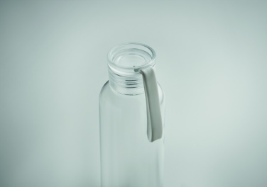 Logotrade reklaamkingituse foto: Tritan pudel ja riidepuu 500ml