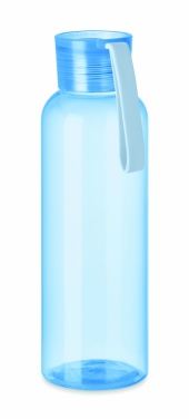 Logo trade reklaamkingi pilt: Tritan pudel ja riidepuu 500ml