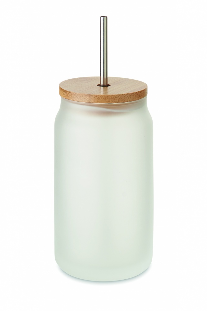 Logotrade ärikingid pilt: Sublimatsioonipurk 400 ml