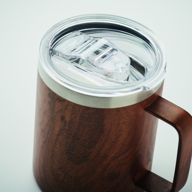 Logotrade ärikingid pilt: Kaheseinaline kruus 300 ml