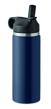 Logo trade reklaamtoote pilt: Kaheseinaline pudel 500 ml