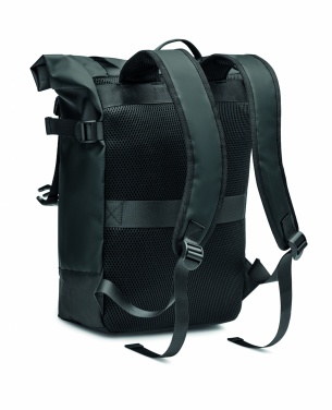 Logotrade firmakingi foto: Rolltop seljakott 50C tent