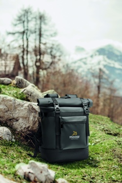 Logotrade meened pilt: Rolltop seljakott 50C tent