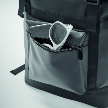 Logotrade firmakingituse foto: Rolltop seljakott 50C tent