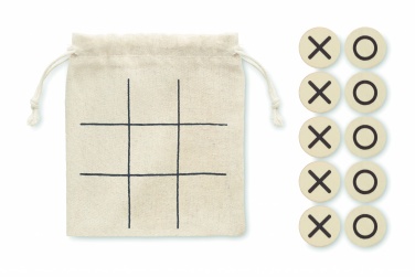Logo trade firmakingid foto: Puidust tic tac toe