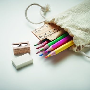 Logo trade firmakingituse pilt: Laste joonistuskomplekt kotikeses