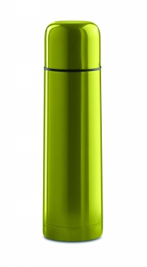 Logotrade ärikingitused pilt: Must topeltseintega termos 500 ml