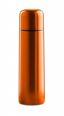 Logotrade reklaamkingitused pilt: Must topeltseintega termos 500 ml