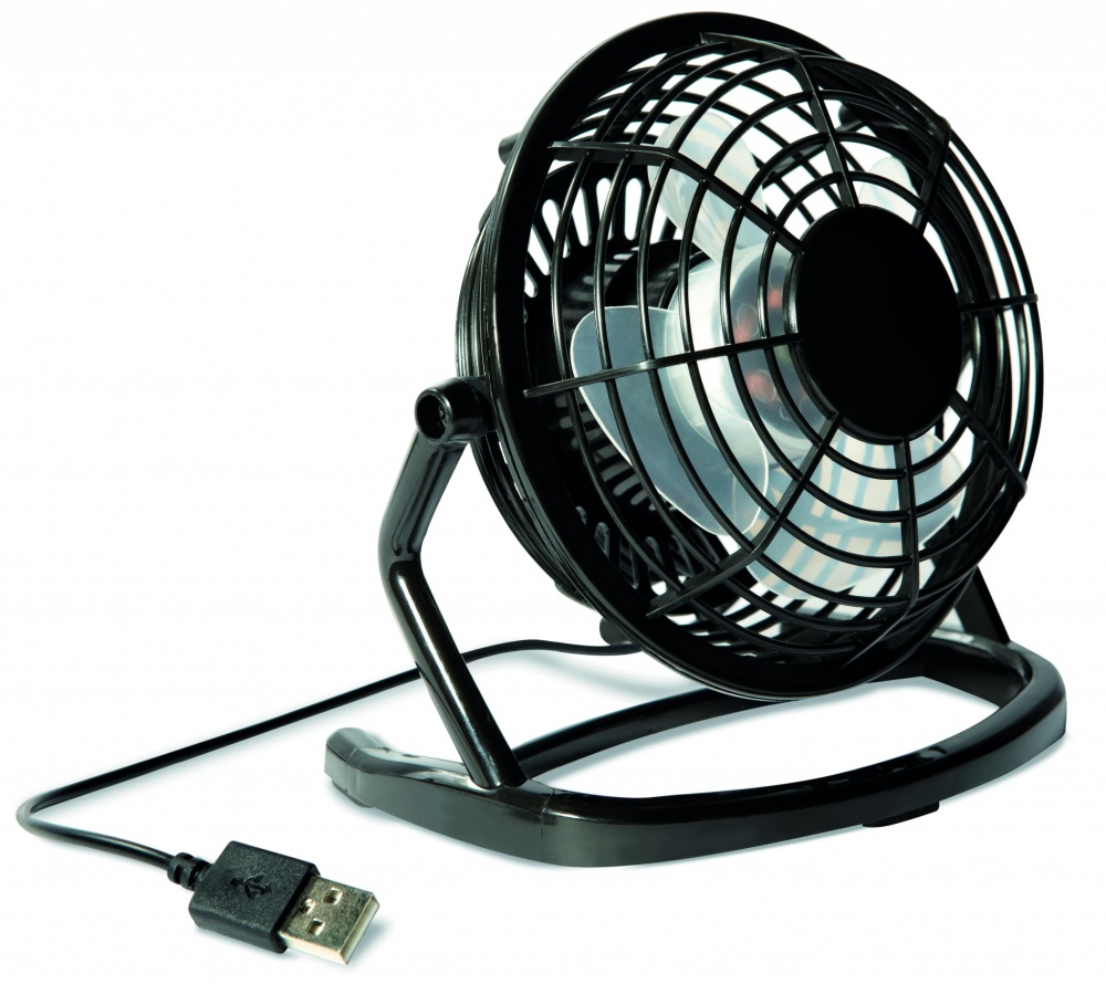 Logo trade reklaamtoote pilt: USB ventilaator