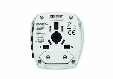 Logotrade reklaamkingitused pilt: MUV mikro. 2-poolne