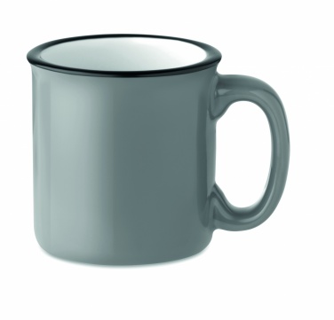 Logotrade meene foto: Keraamiline vintage kruus 240 ml