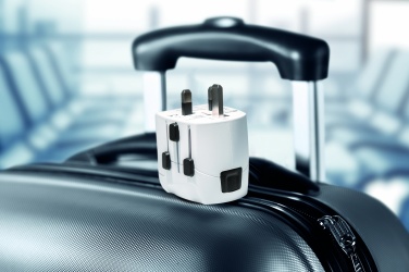 Logo trade ärikingid foto: PRO Light 2x USB. 3-poolne