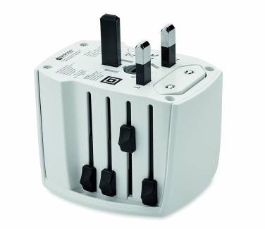 Logotrade meened pilt: MUV USB. 2-poolne