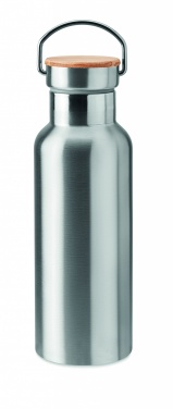 Logo trade ärikingi pilt: Topeltseintega termospudel 500 ml