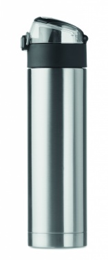 Logotrade reklaamkingituse foto: Kaheseinaline pudel 400ml