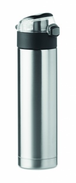 Logotrade ärikingid pilt: Kaheseinaline pudel 400ml