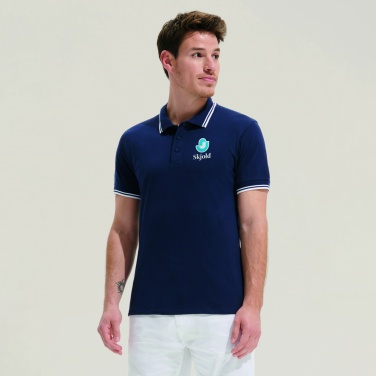 Logotrade ärikingid pilt: PASADENA meeste polo 200g
