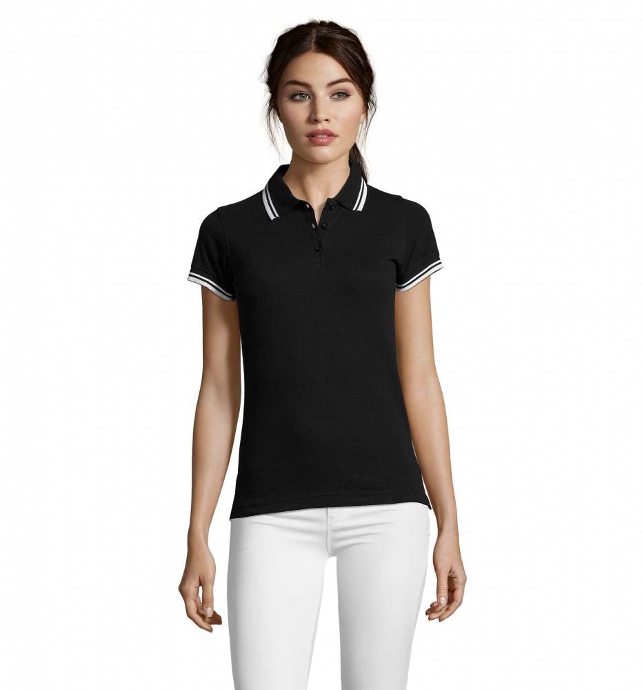 Logotrade ärikingitused pilt: PASADENA naiste polo 200g