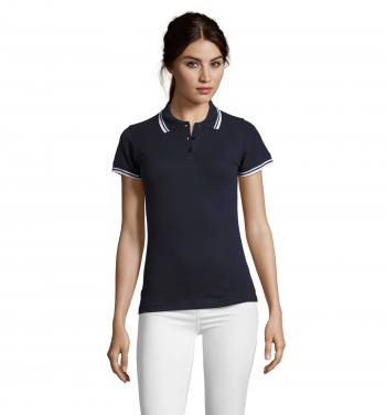 Logotrade meene foto: PASADENA naiste polo 200g