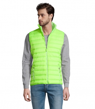 Logo trade reklaamtoote pilt: WAVE MEN Bodywarmer vest