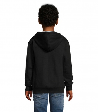 Logotrade reklaamkingitused pilt: STONE KIDS ZIP HOODIE 260