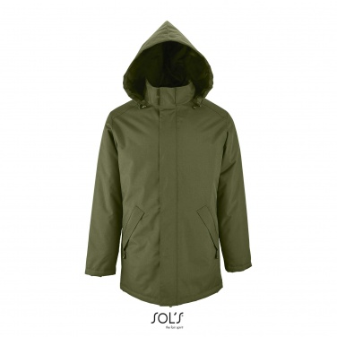 Logo trade firmakingi pilt: ROBYN UNISEX JAKK POLSTER