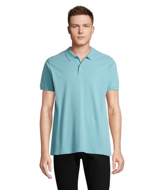 Logo trade firmakingid foto: PLANET MEN Polo 170g